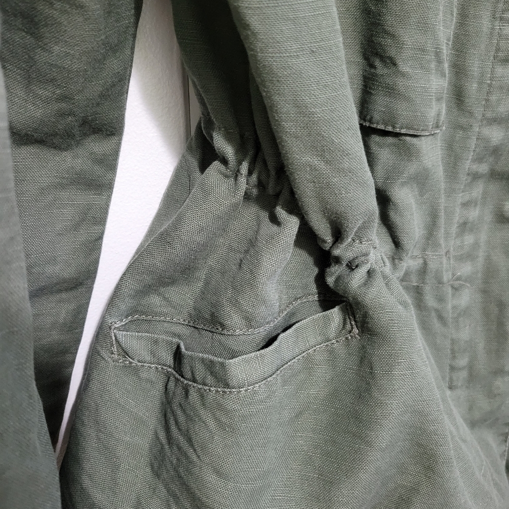 Utility field jacket. Size Madium. - Picture 7 of 12